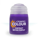 Image for Citadel Contrast Paint: Shyish Purple (18ml) [Citadel Paint Pots]