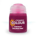 Image for Citadel Contrast Paint: Volupus Pink (18ml) [Citadel Paint Pots]