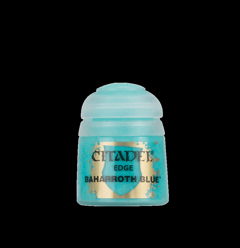Image for Citadel Layer Paint: Baharroth Blue (12ml) [Citadel Paint Pots]