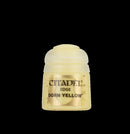 Image for Citadel Layer Paint: Dorn Yellow (12ml) [Citadel Paint Pots]