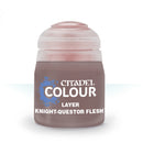 Image for Citadel Layer Paint: Knight-Questor Flesh (12ml) [Citadel Paint Pots]