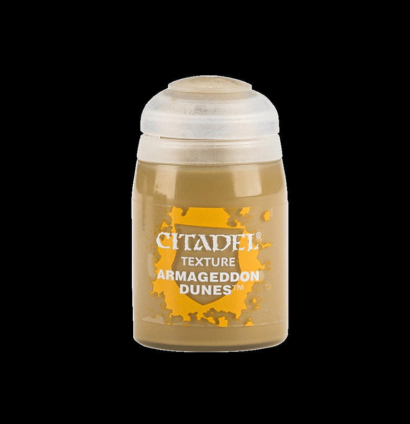 Image for Citadel Technical Paint: Armageddon Dunes (24ml) [Citadel Paint Pots]