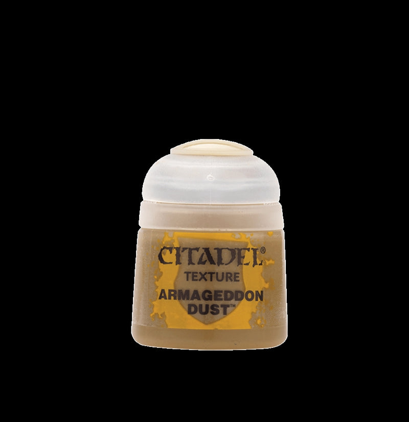 Image for Citadel Technical Paint: Armageddon Dust (24ml) [Citadel Paint Pots]