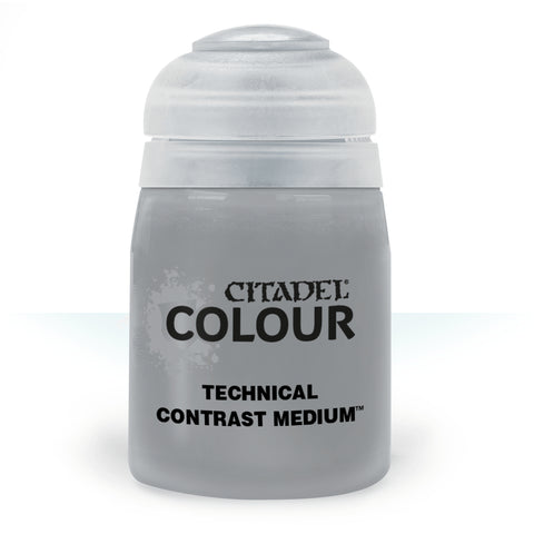 Image for Citadel Technical Paint: Contrast Medium (24ml) [Citadel Paint Pots]