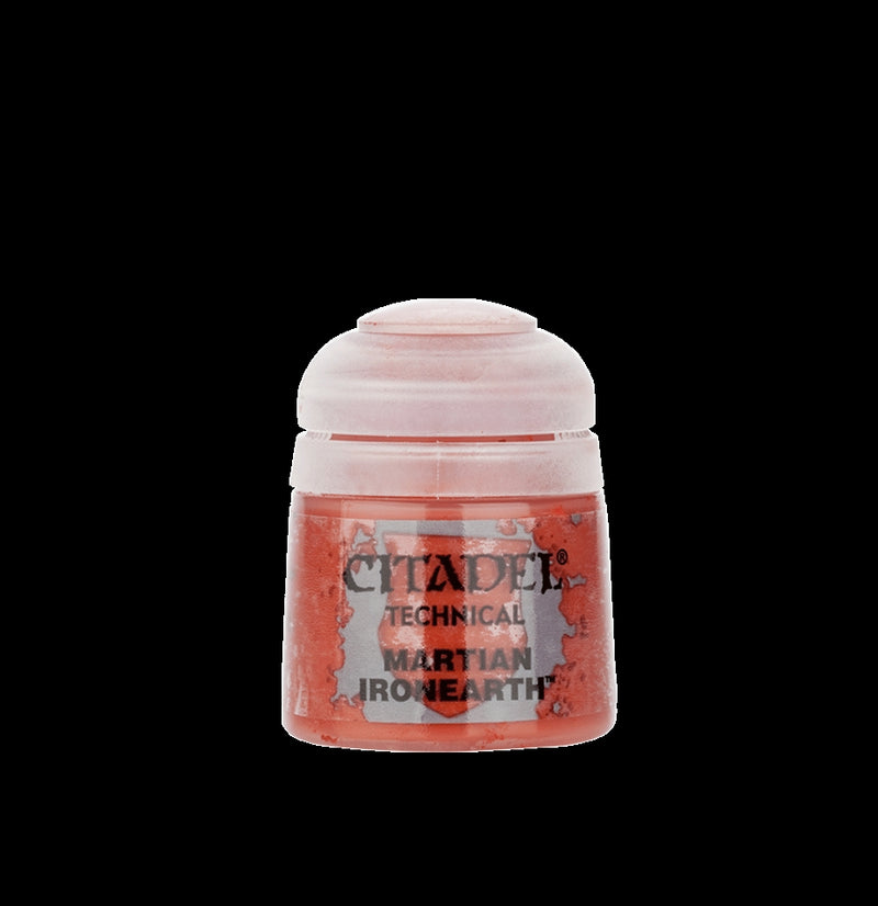 Image for Citadel Technical Paint: Martian Ironearth (24ml) [Citadel Paint Pots]