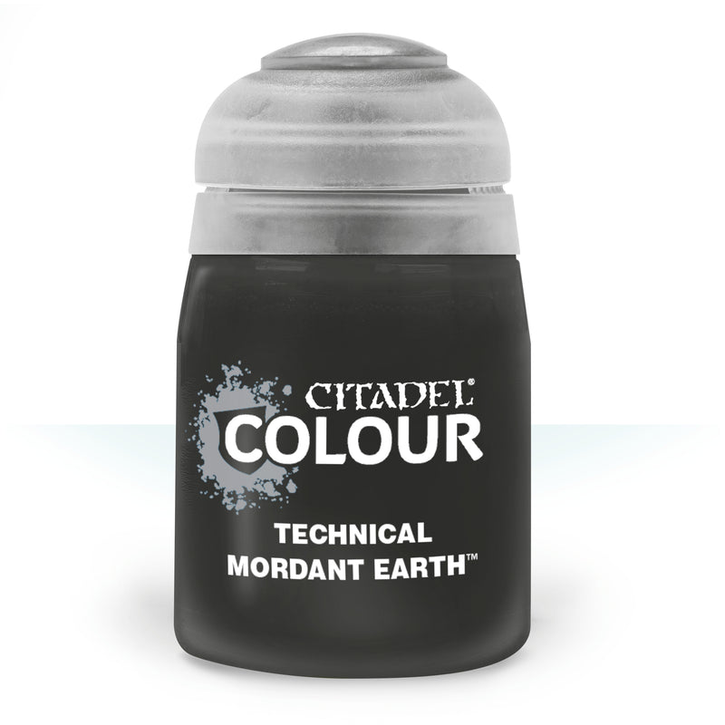 Image for Citadel Technical Paint: Mordant Earth (24ml) [Citadel Paint Pots]