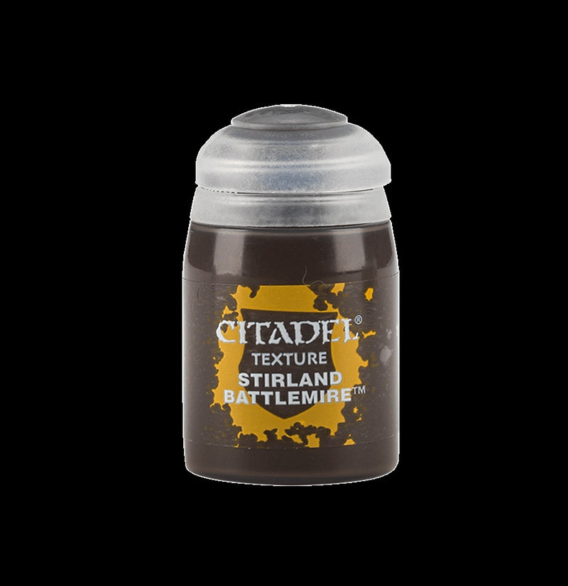 Image for Citadel Technical Paint: Stirland Battlemire (24ml) [Citadel Paint Pots]