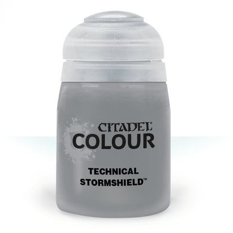 Image for Citadel Technical Paint: Stormshield (24ml) [Citadel Paint Pots]
