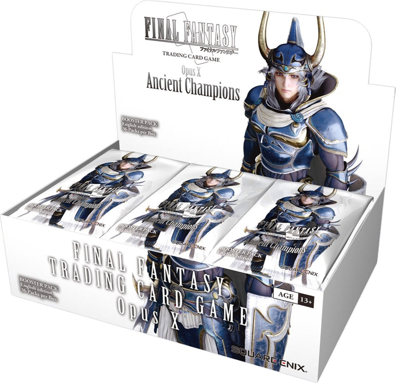 Image for Opus X Booster Box (OP10)