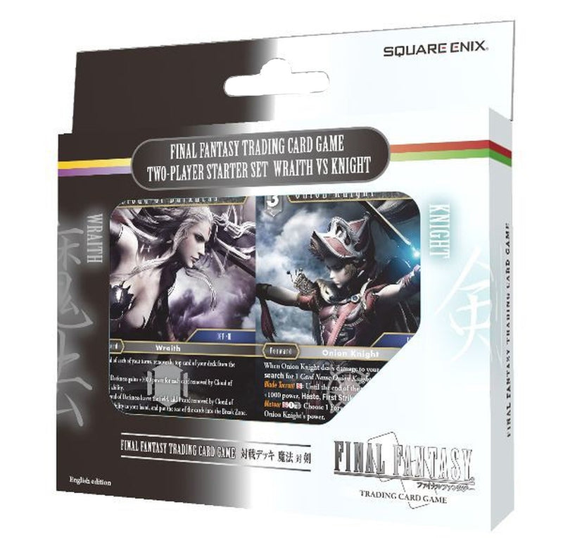 Image for Two-Player Starter Set: Wraith vs Knight 2-Player (OP10)
