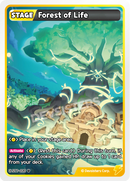 Image for Forest of Life (ST7-020) [Tree of Life] - CookieRun: Braverse TCG
