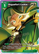 Image for Roguefort Cookie (BS6-044) [Operation Timeguard] - CookieRun: Braverse TCG