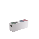 Dragon Shield: Fortress - 1 (White)