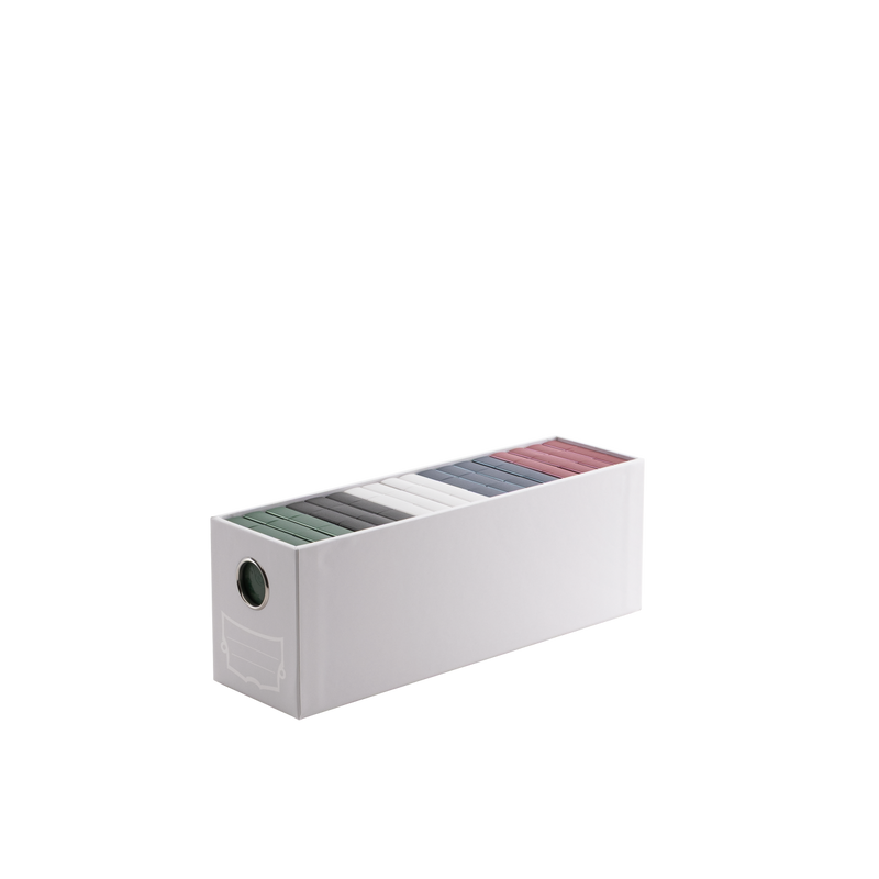 Dragon Shield: Fortress - 1 (White)