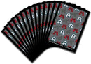 Card Sleeves - Team Magma and Team Aqua
