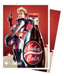 Ultra PRO: 105ct Standard Sleeves (APEX) - Fallout (Nuka Cola)