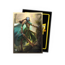 Dragon Shield: Standard 100ct Art Sleeves - Lathril, Blade of the Elves