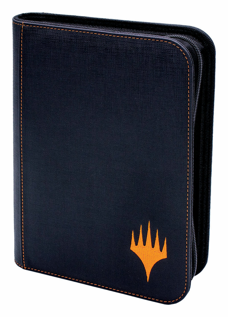 Ultra PRO: 4-Pocket Zippered PRO-Binder - Mythic Edition