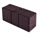 Ultra PRO: Suede Collection - Alcove Vault (Amethyst)