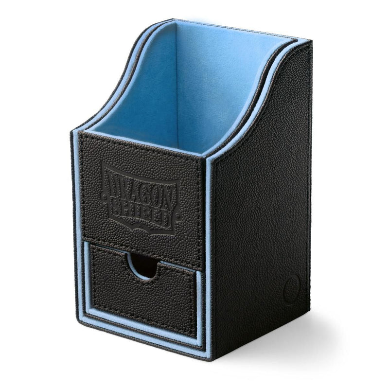 Dragon Shield: Nest+ (Black / Blue)