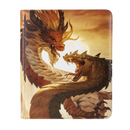 Dragon Shield: Card Codex Zipster - Wood Snake 2025 (Regular)