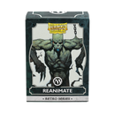 Dragon Shield: Standard 100ct Brushed Art Sleeves - Reanimate
