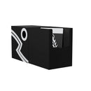 Dragon Shield: Double Shell - Black / Black