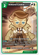 Image for Almond Cookie (P-044) [Promotion Card] - CookieRun: Braverse TCG