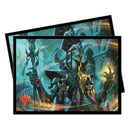 Ultra PRO: Standard 100ct Sleeves - Commander 2019 (Kadena, Slinking Sorcerer)