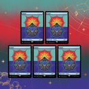 Secret Lair: Drop Series - The Astrology Lands (Virgo)