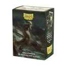 Dragon Shield: Standard 100ct Brushed Art Sleeves - Halloween 2026
