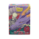 Dragon Shield: Standard 100ct Sleeves - Dia De Muertos 2026 (Matte)