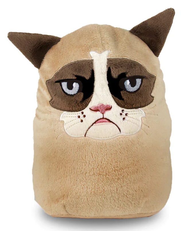 Ultra PRO: Deck Box Cozy - Grumpy Cat