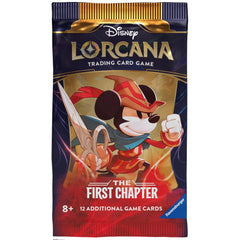Lorcana - The First Chapter - All