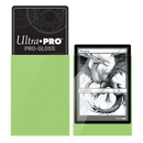 Ultra PRO: Standard 50ct Sleeves - PRO-Gloss (Lime Green)