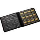 Dragon Shield: Card Codex - Ashen White (576 Slots)