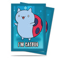 Ultra PRO: Standard 50ct Sleeves - Bravest Warriors (Catbug)