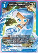 Image for Sea Fairy Cookie (BS11-069) [The Dark Enchantress War] - CookieRun: Braverse TCG