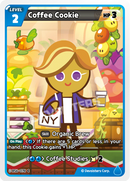 Image for Coffee Cookie (BS6-078) [Operation Timeguard] - CookieRun: Braverse TCG