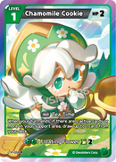 Image for Chamomile Cookie (P-059) [Promotion Card] - CookieRun: Braverse TCG