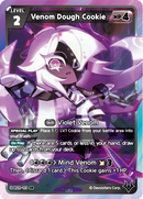 Image for Venom Dough Cookie (BS11-113) [The Dark Enchantress War] - CookieRun: Braverse TCG