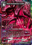 Image for Dark Enchantress Cookie (BS11-116) [The Dark Enchantress War] - CookieRun: Braverse TCG