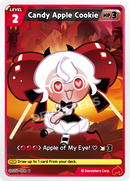 Image for Candy Apple Cookie (ST6-008) [Flames of Immortality] - CookieRun: Braverse TCG