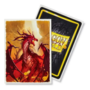 Dragon Shield: Standard 100ct Art Sleeves - Tanur (Classic)