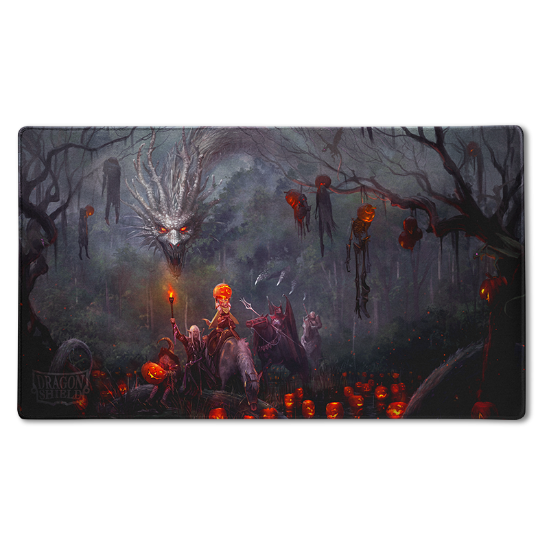 Dragon Shield: Playmat - Halloween Dragon (2022)