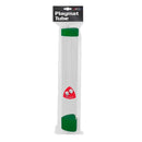 Image for BCW Playmat Tube with Dice Cap - Green