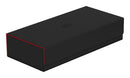 Image for Ultimate Guard 2020 Exclusive Superhive XenoSkin Standard Deck Case - Black (Holds 550+) [Ultimate Guard Deck Boxes]