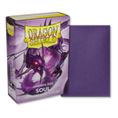 Dragon Shield: Japanese Size 60ct Sleeves - Soul (Matte)