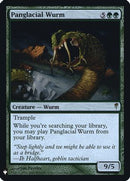 Panglacial Wurm (Foil) - [The List Reprints]