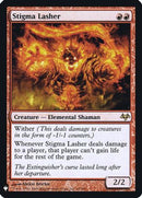 Stigma Lasher - [The List Reprints]